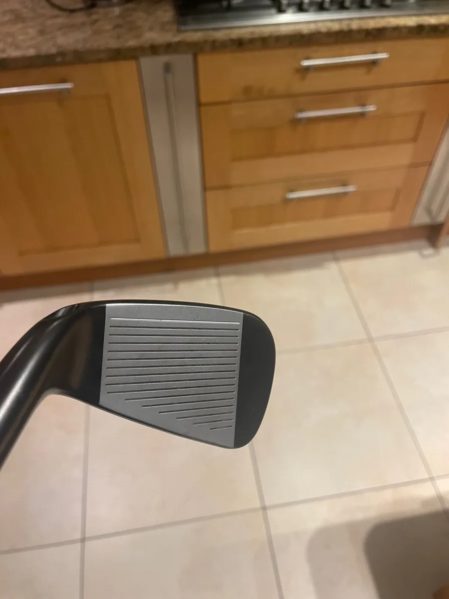 Ping icrossover 3 iron, stiff - Image 3
