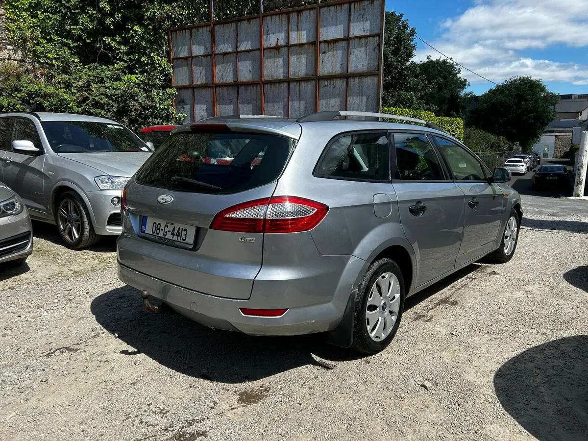 08 FORD MONDEO ESTATE 1.8TDCI FRESH NCT - Image 1
