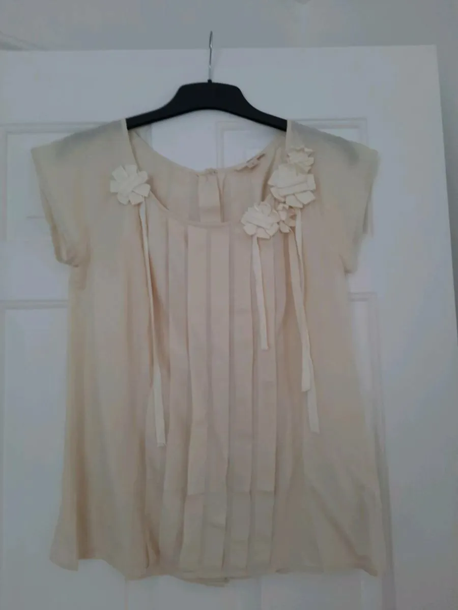 DKNY Blouse - Image 1