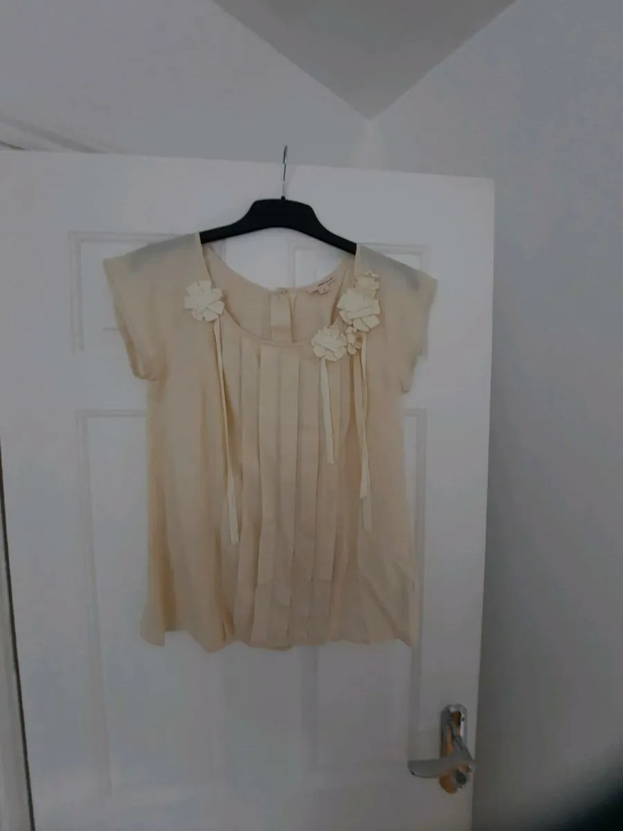 DKNY Blouse - Image 2