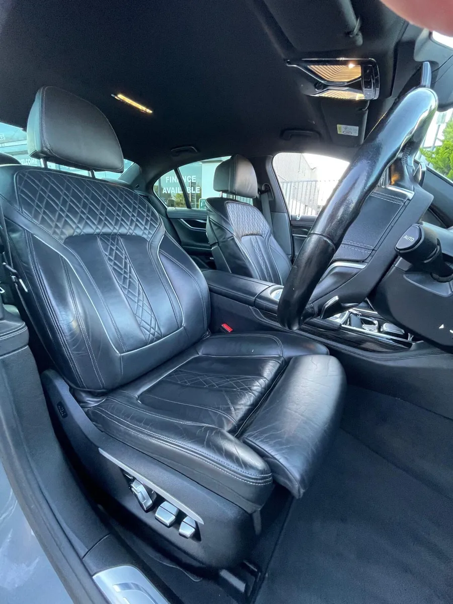 BMW  730LD 2017 M-Sport - Image 4