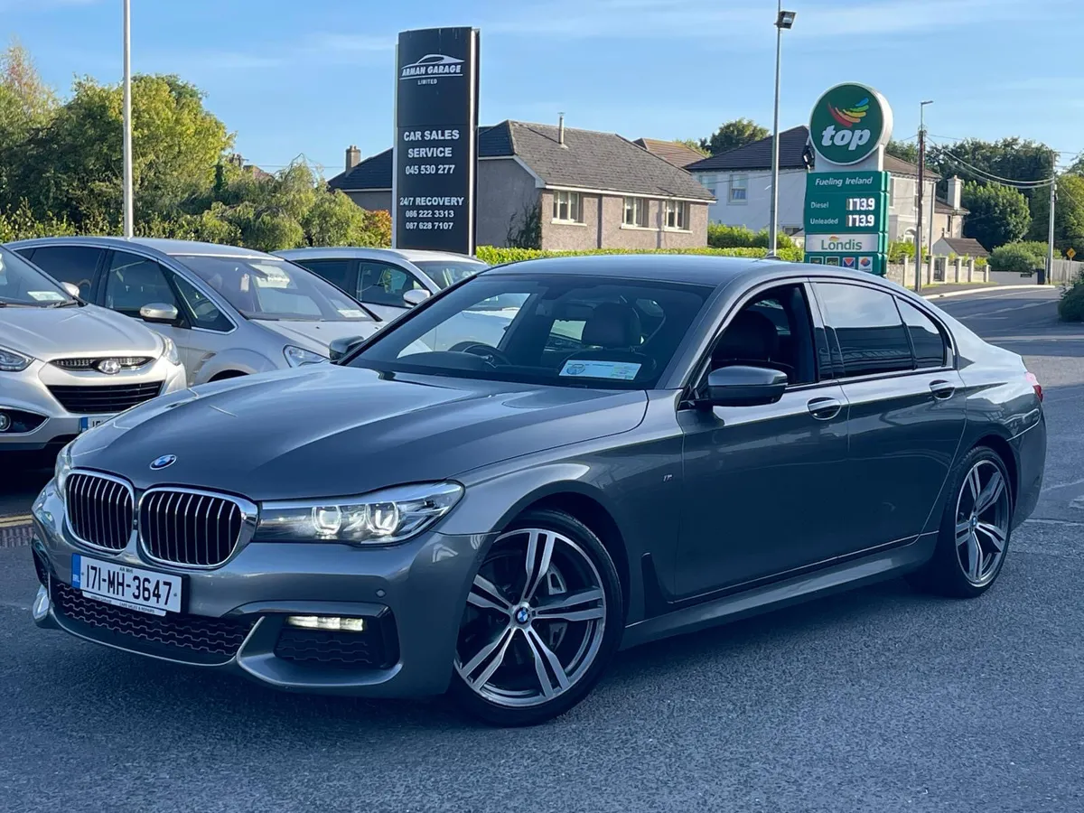 BMW  730LD 2017 M-Sport - Image 1