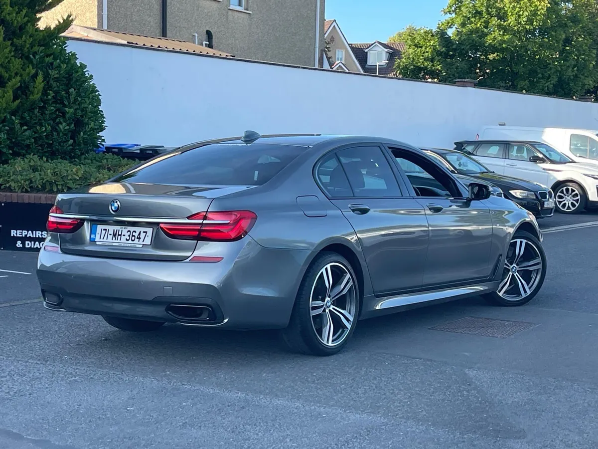 BMW  730LD 2017 M-Sport - Image 3