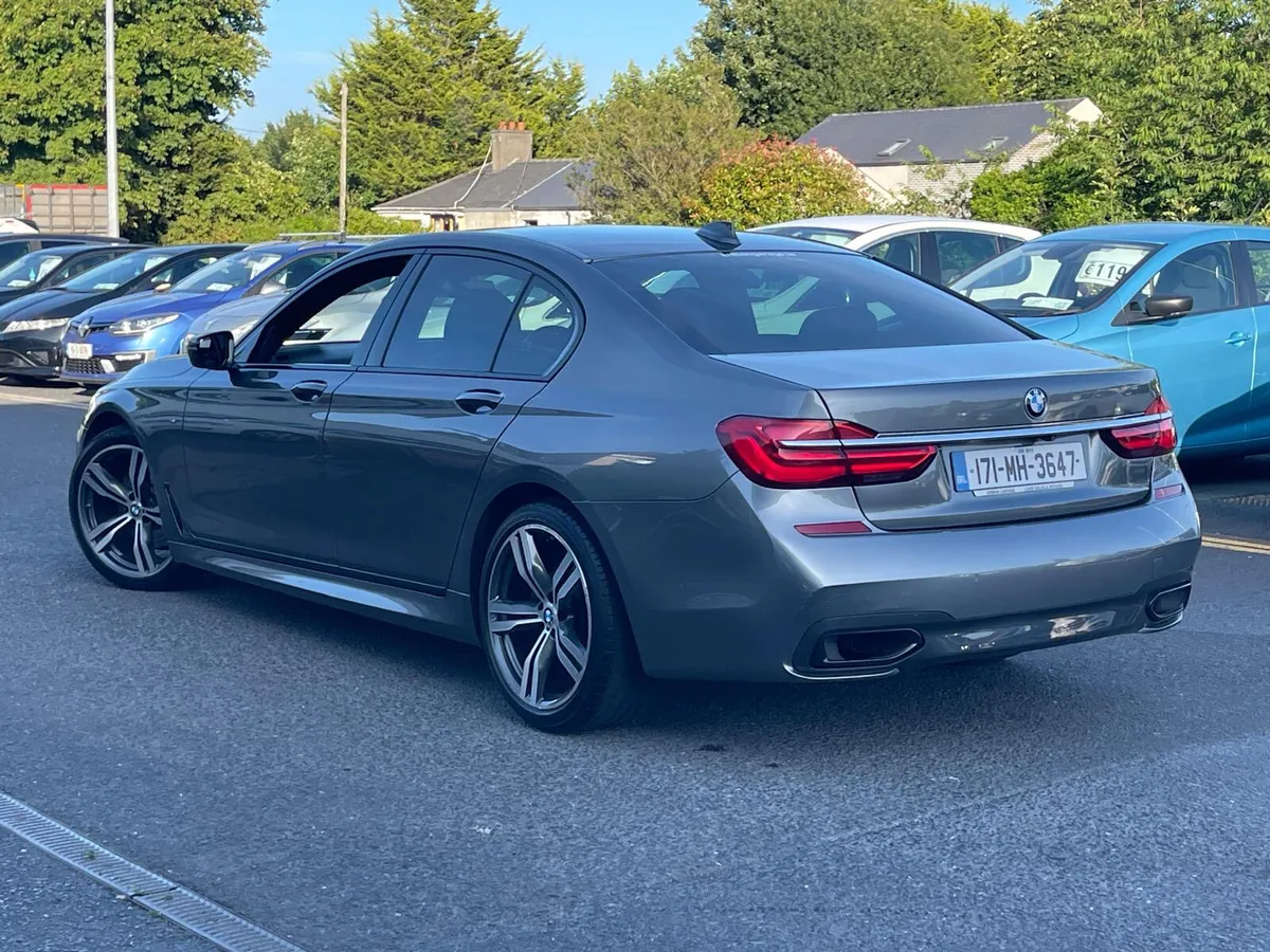 BMW  730LD 2017 M-Sport - Image 2