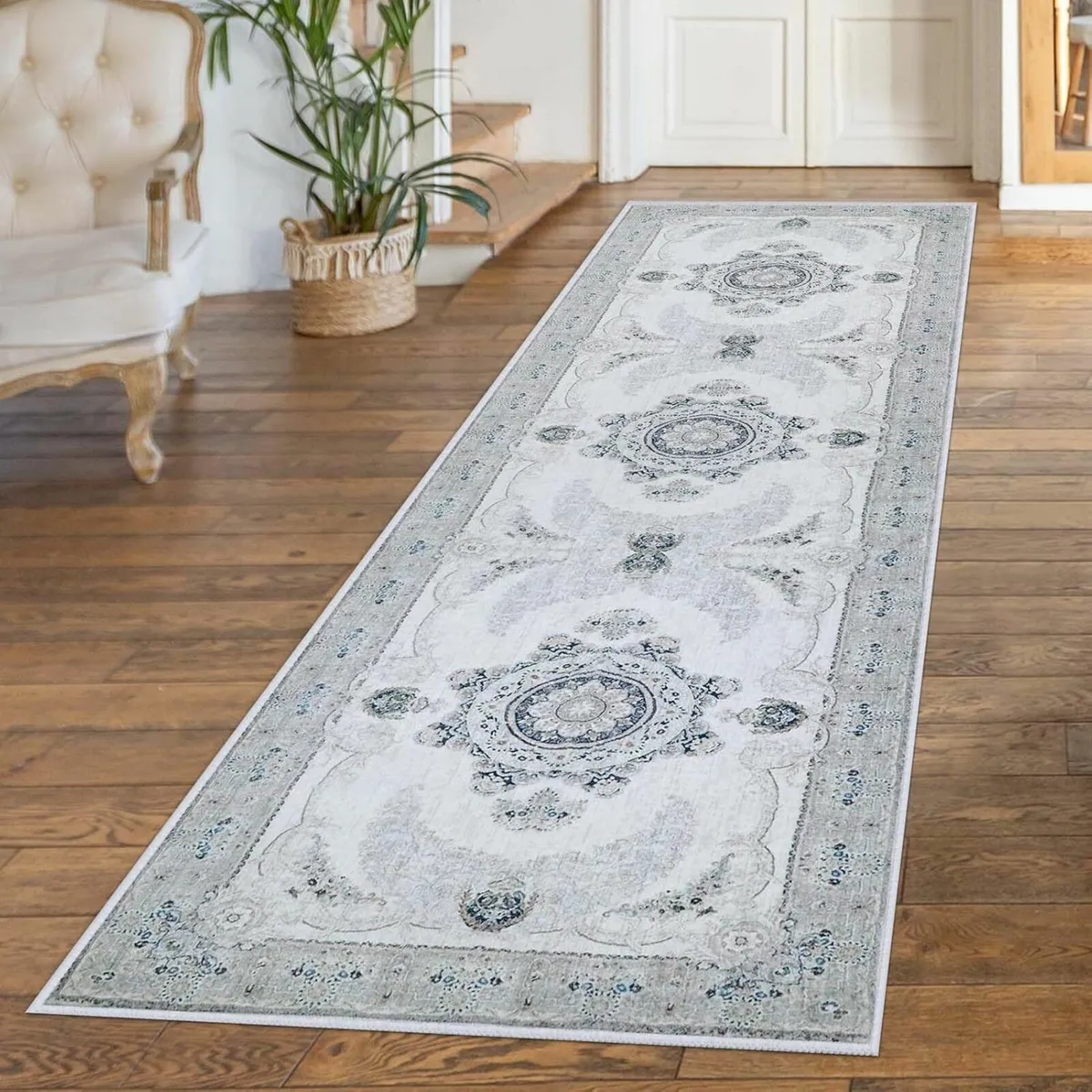 Carpet Runners, 65x180cm Hallway Rug 65 x 180 cm - Image 1