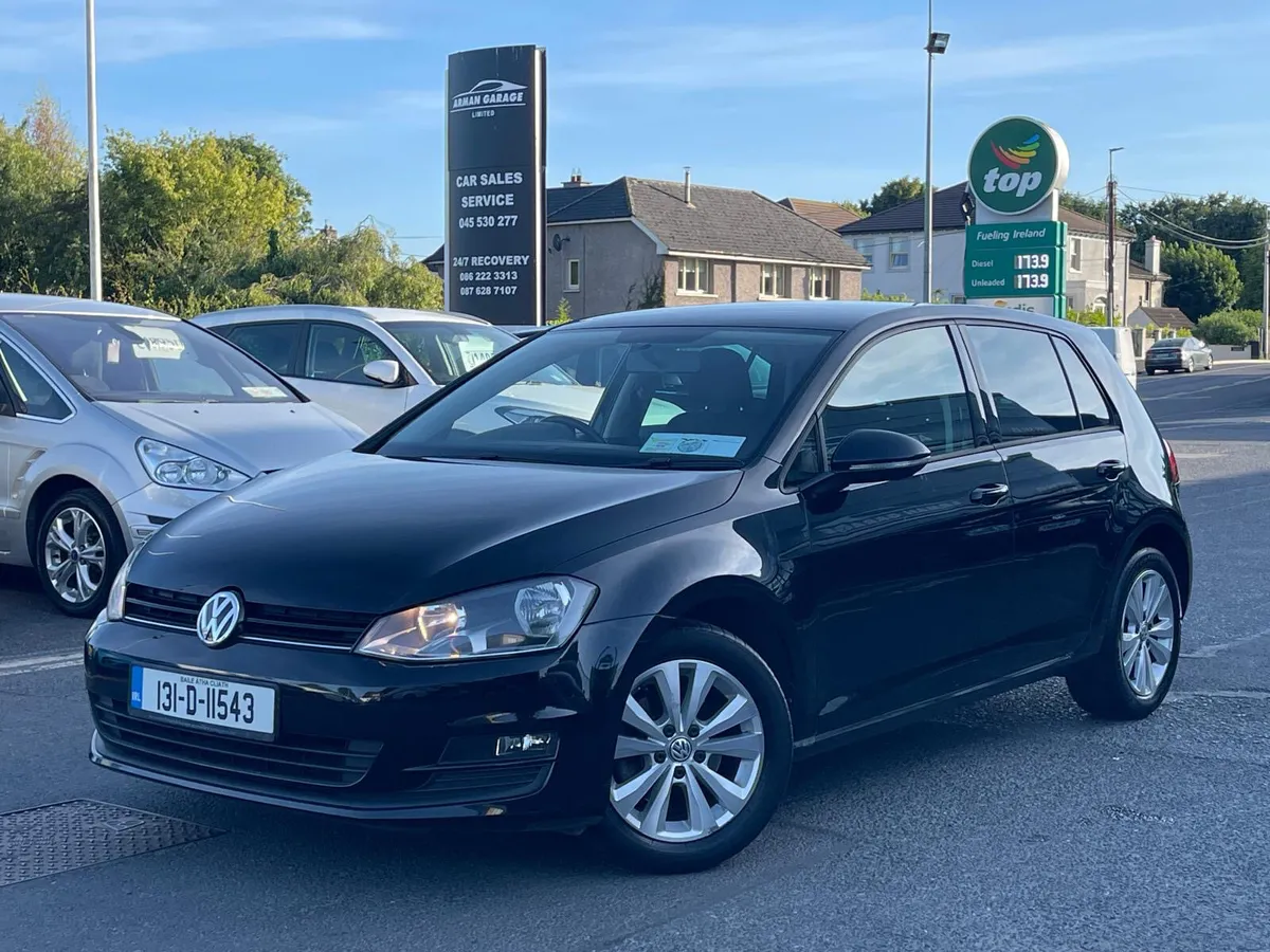 Vw Golf 1.2 auto  NCT & TAX. 2026 - Image 1