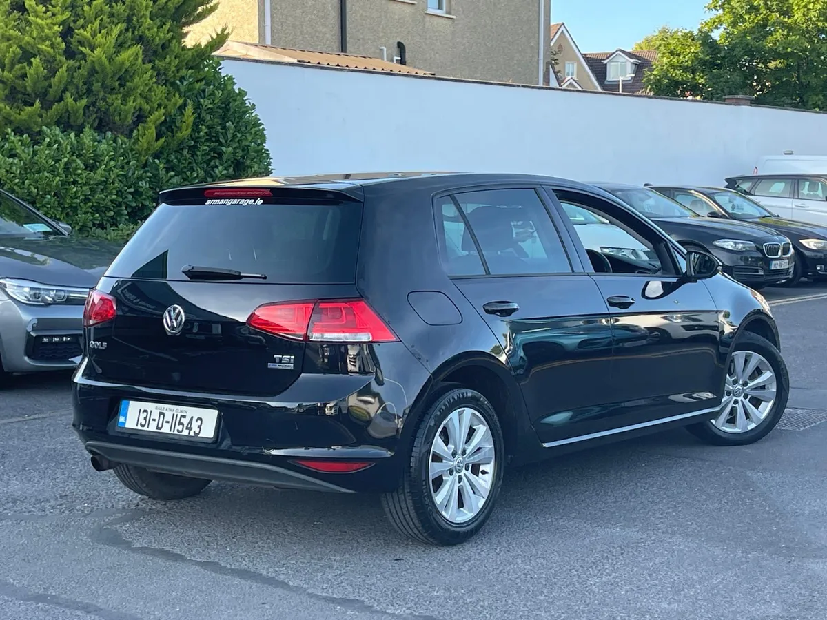 Vw Golf 1.2 auto  NCT & TAX. 2026 - Image 3