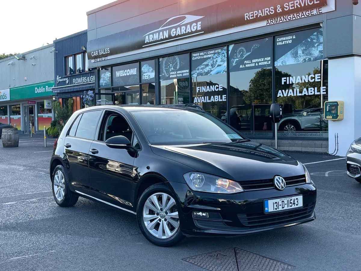Vw Golf 1.2 auto  NCT & TAX. 2026 - Image 2