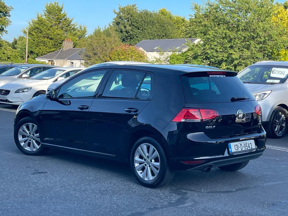 Vw Golf 1.2 auto  NCT & TAX. 2026 - Image 4
