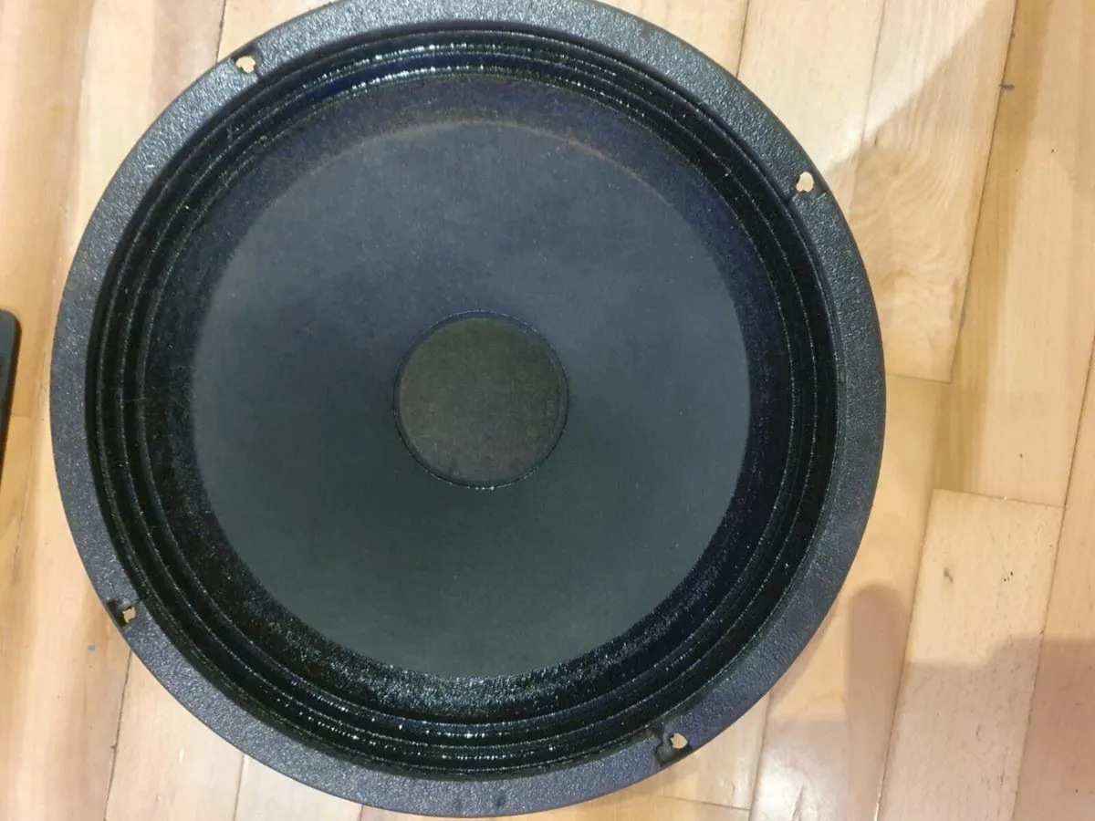 15 inch speakers - Image 3