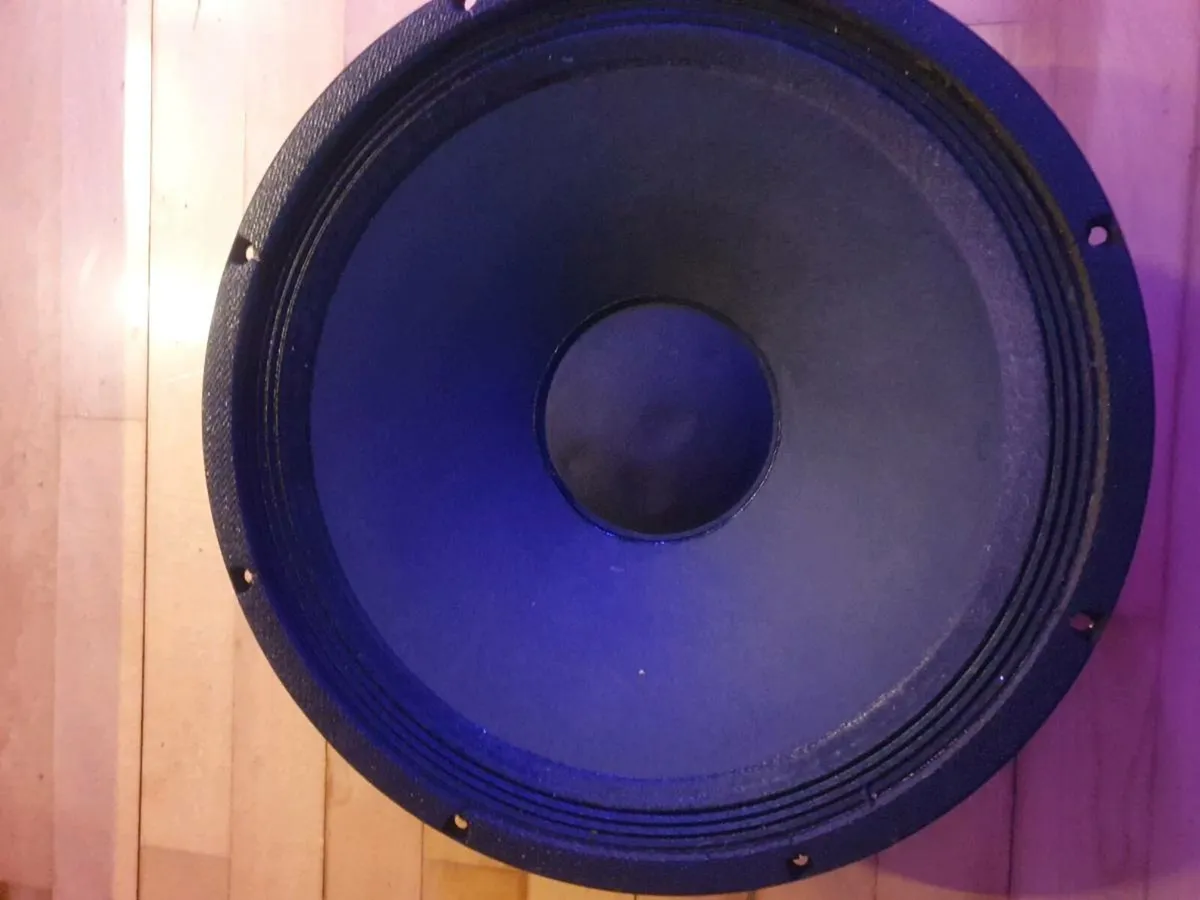 15 inch speakers - Image 4