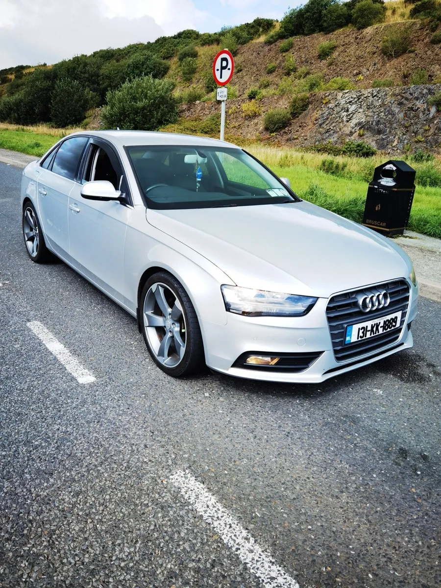Audi A4 2.0 TDI Technik - Image 1