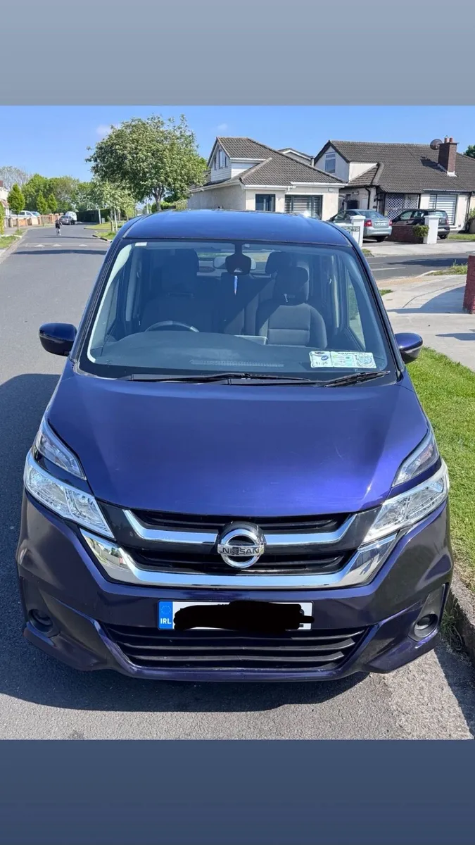 Nissan Serena - Image 1