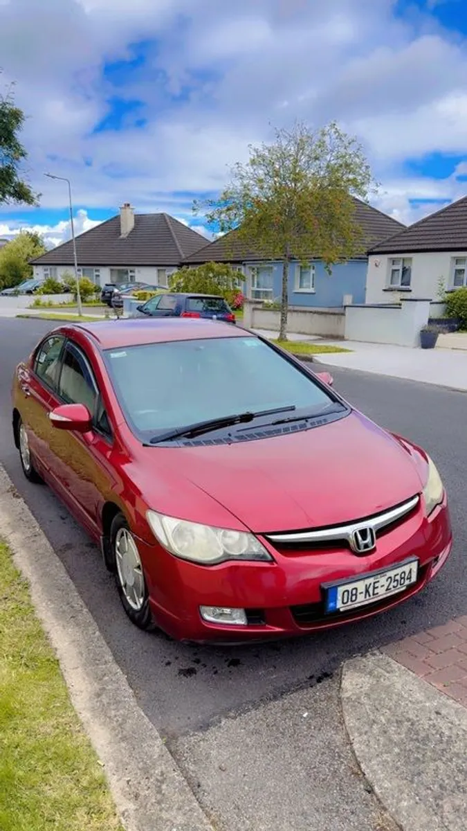 2008 Honda Civic - Image 1
