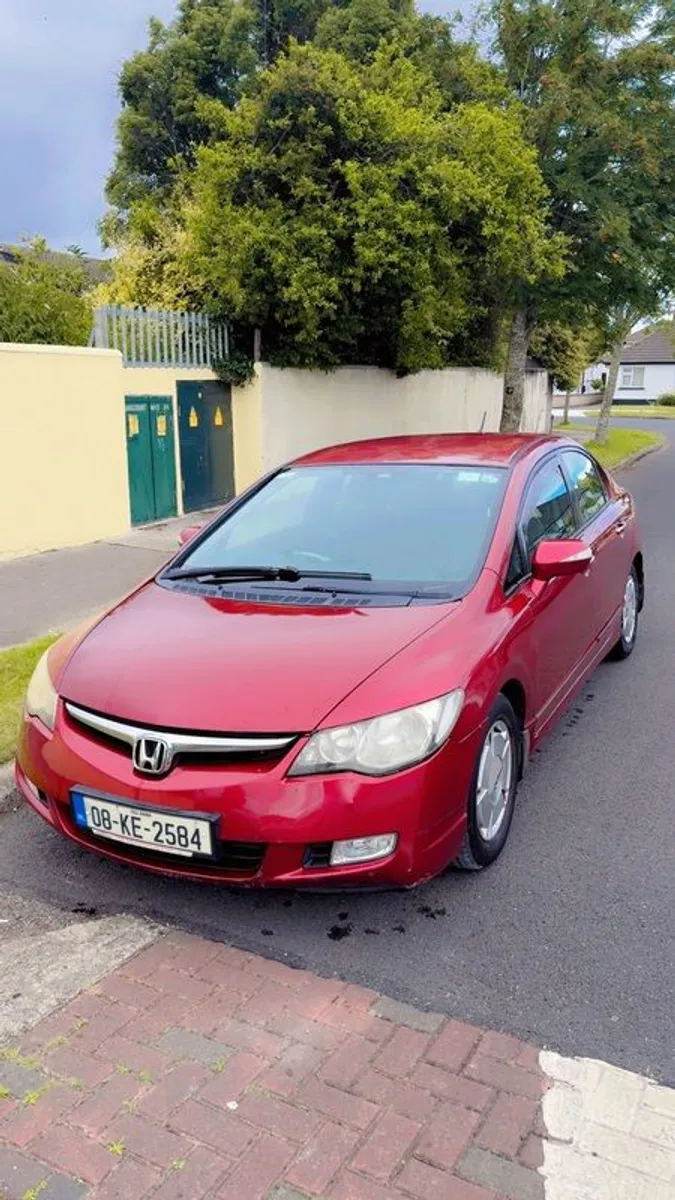2008 Honda Civic - Image 2