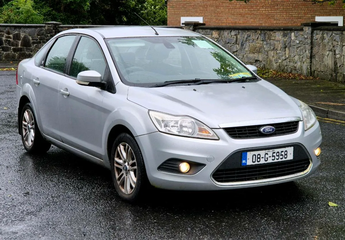 2008 Ford Focus Ghia - Image 1