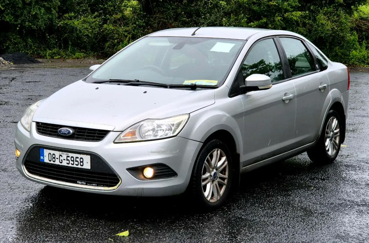 2008 Ford Focus Ghia - Image 2