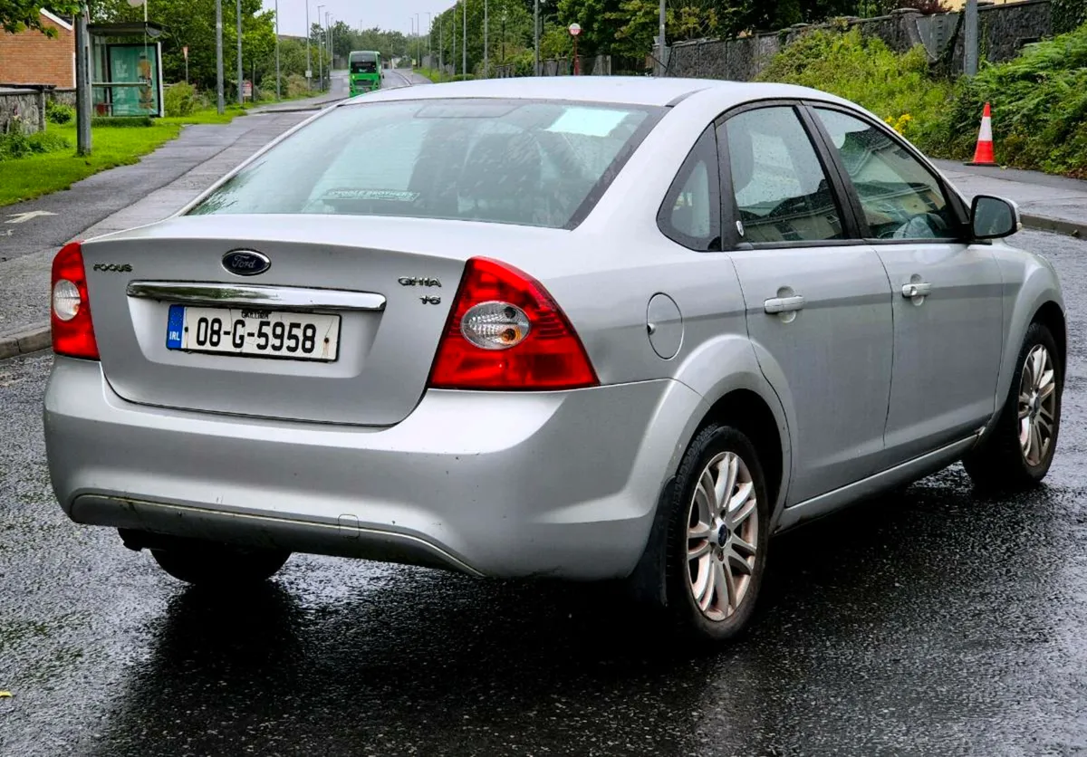 2008 Ford Focus Ghia - Image 4
