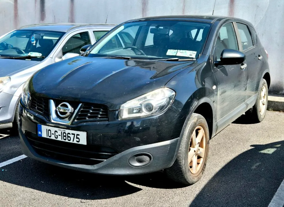 2010 Nissan Qashqai 1.5DCI - Image 2