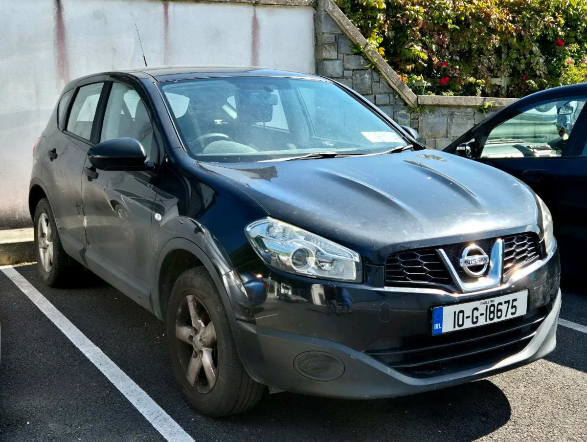 2010 Nissan Qashqai 1.5DCI - Image 3