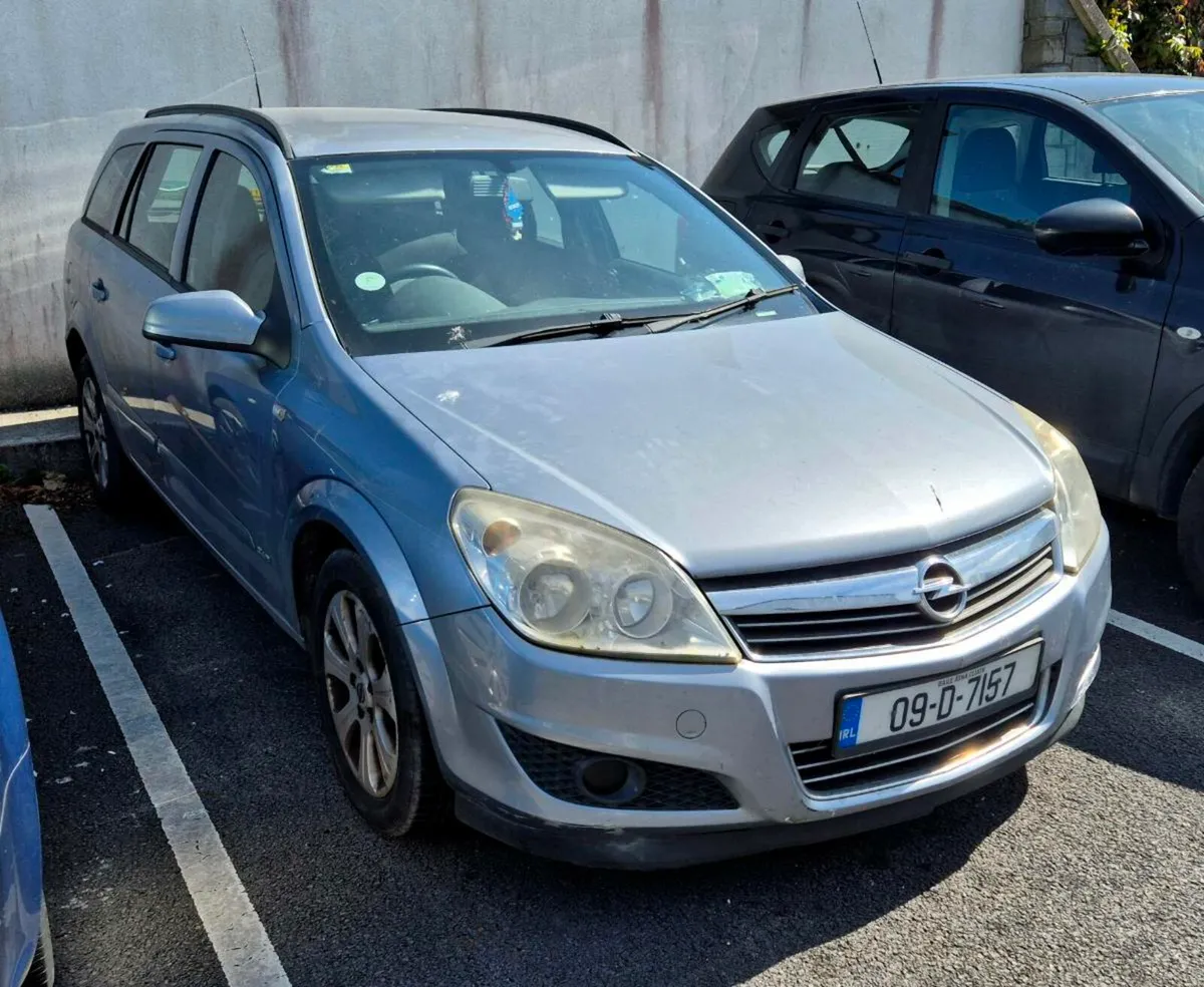 2009 Opel Astra • NCT 2/26 • - Image 1