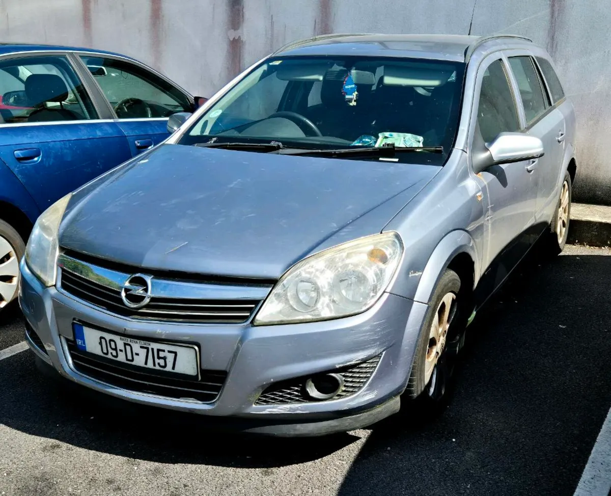 2009 Opel Astra • NCT 2/26 • - Image 2