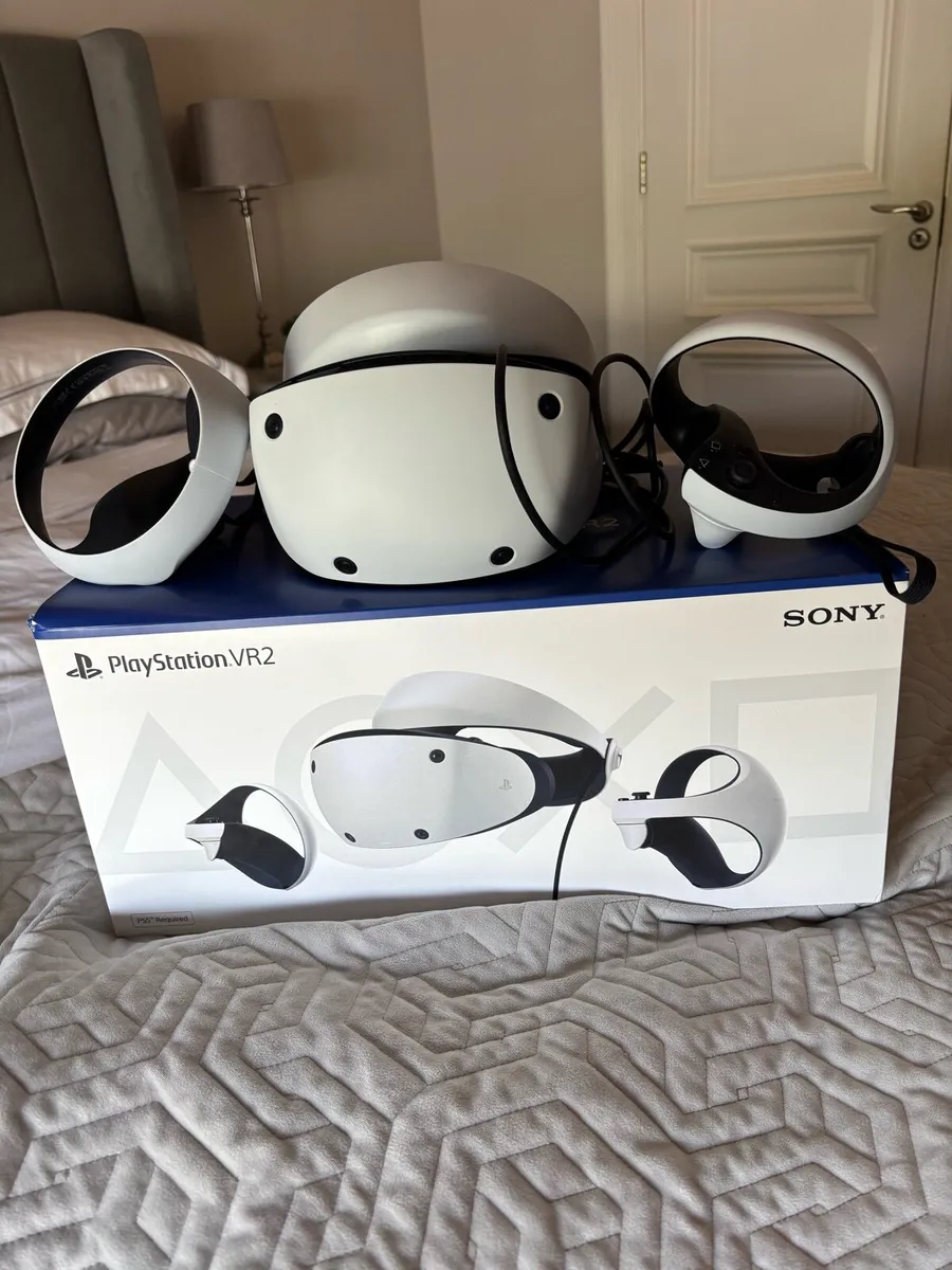PSVR2 for PS5 - Image 1