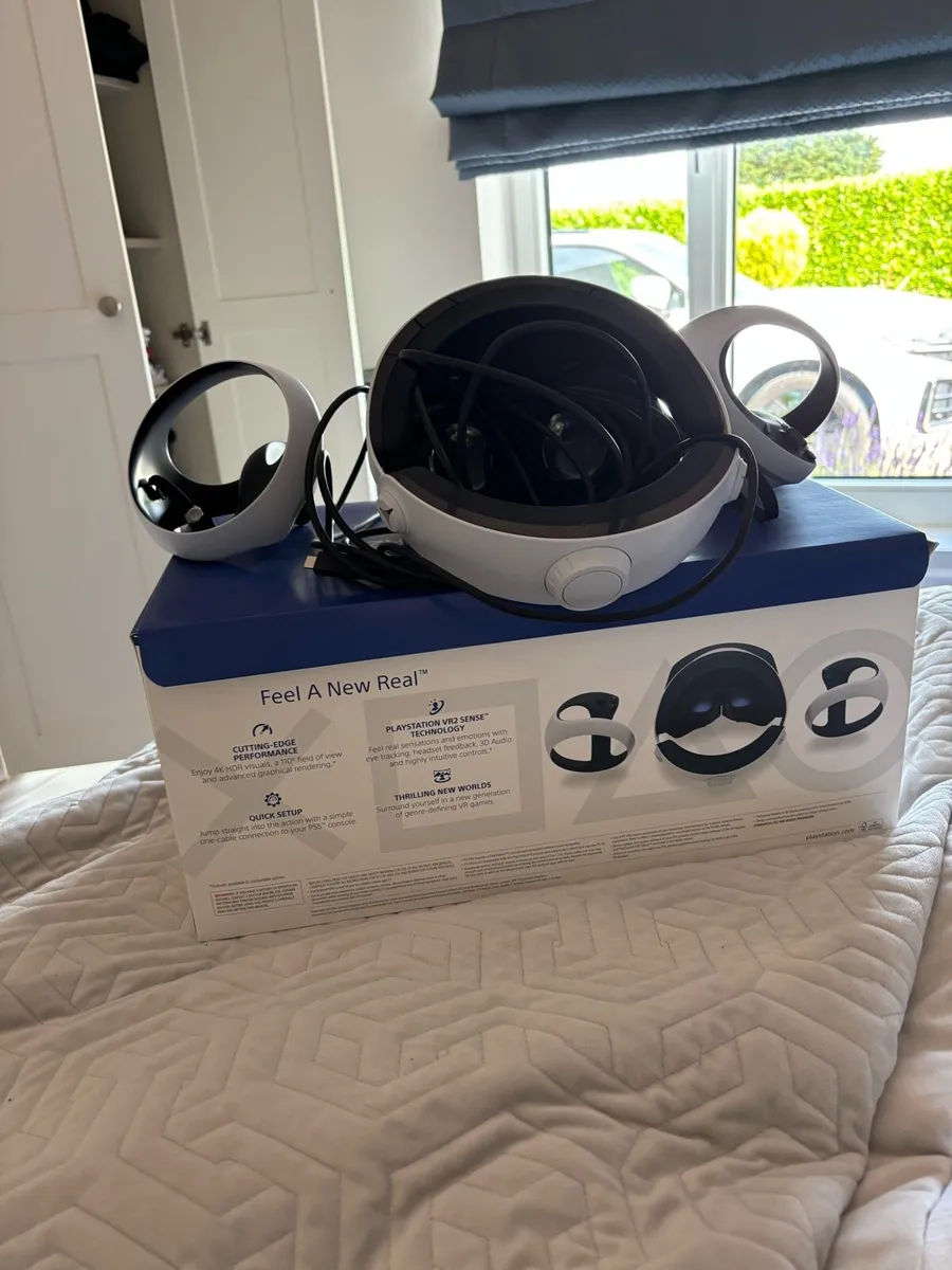 PSVR2 for PS5 - Image 2