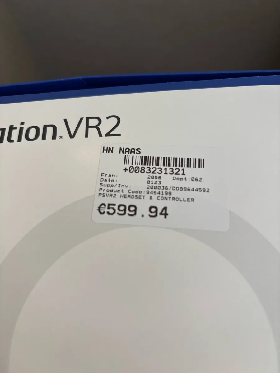 PSVR2 for PS5 - Image 4