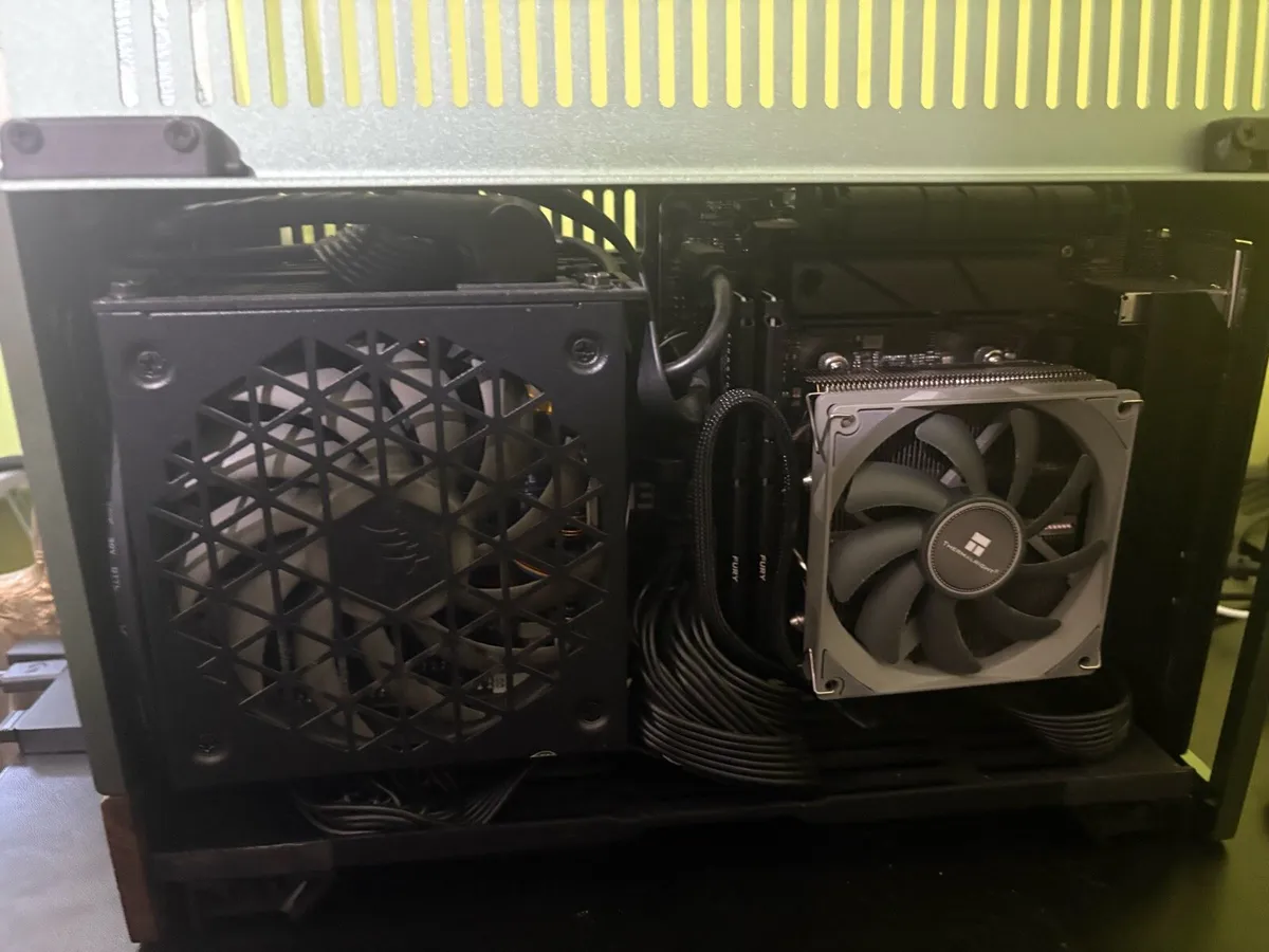 Mini itx gaming pc - Image 2