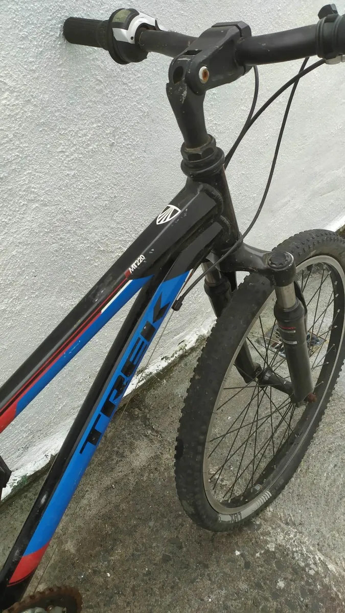 Trek MT220 - Image 2