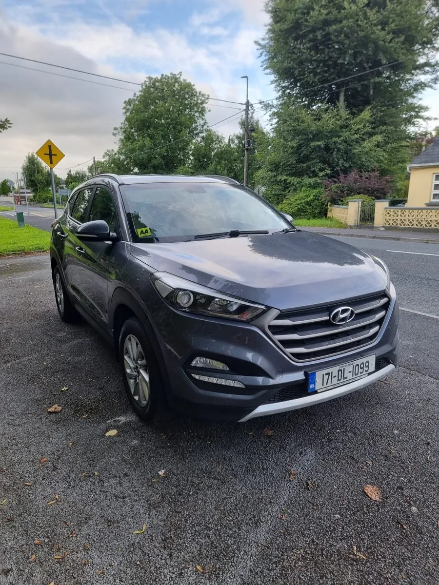 Hyundai Tucson 2017 - Image 1