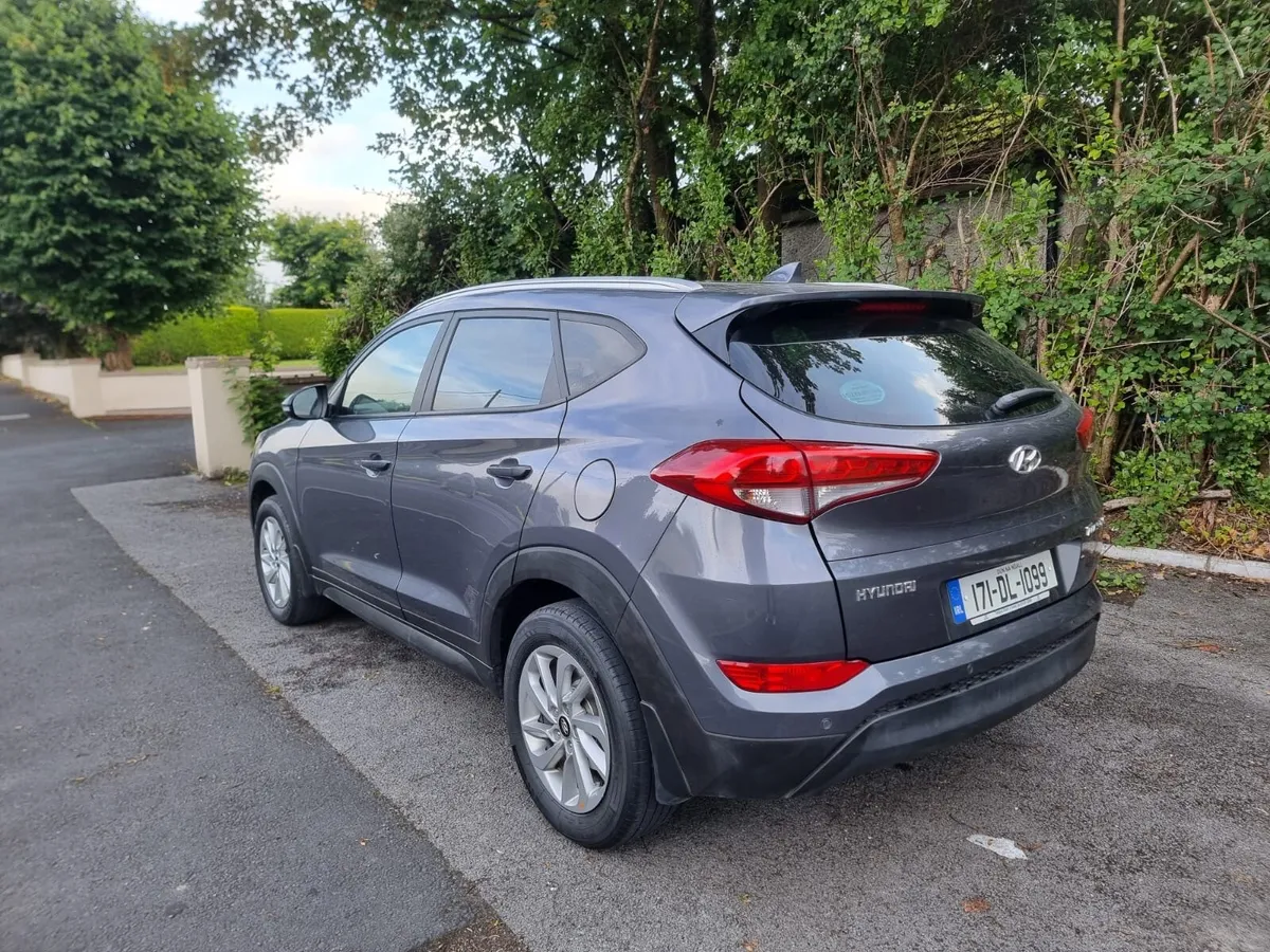 Hyundai Tucson 2017 - Image 2