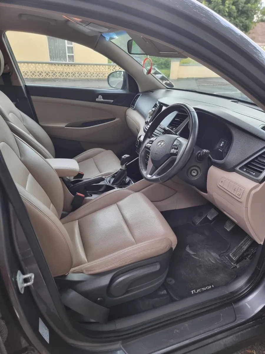 Hyundai Tucson 2017 - Image 3