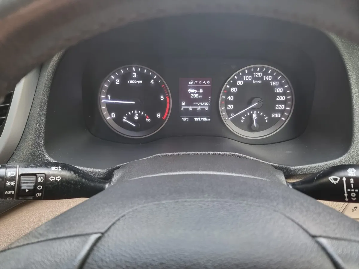 Hyundai Tucson 2017 - Image 4