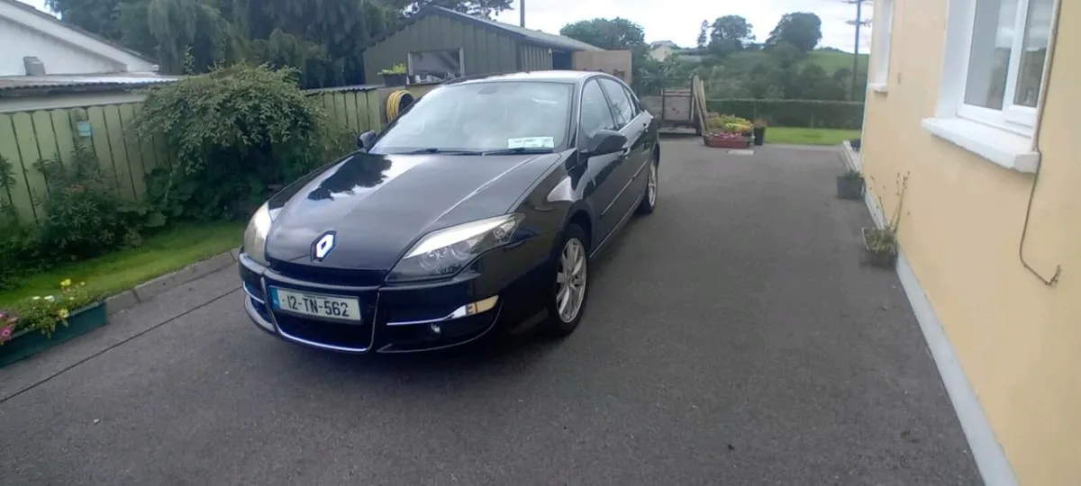 Renault Laguna - Image 1