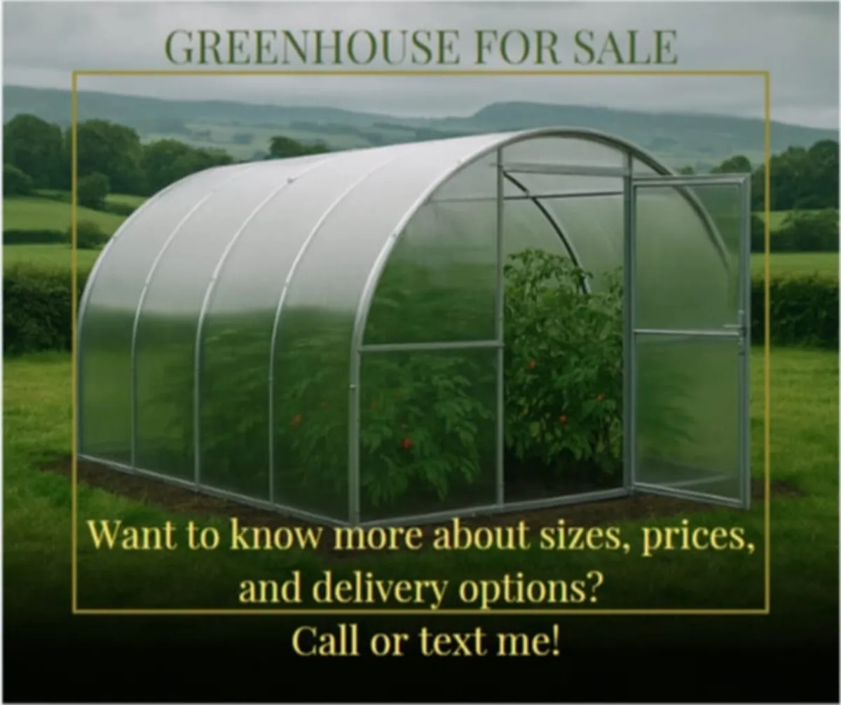 Green houses - Image 2