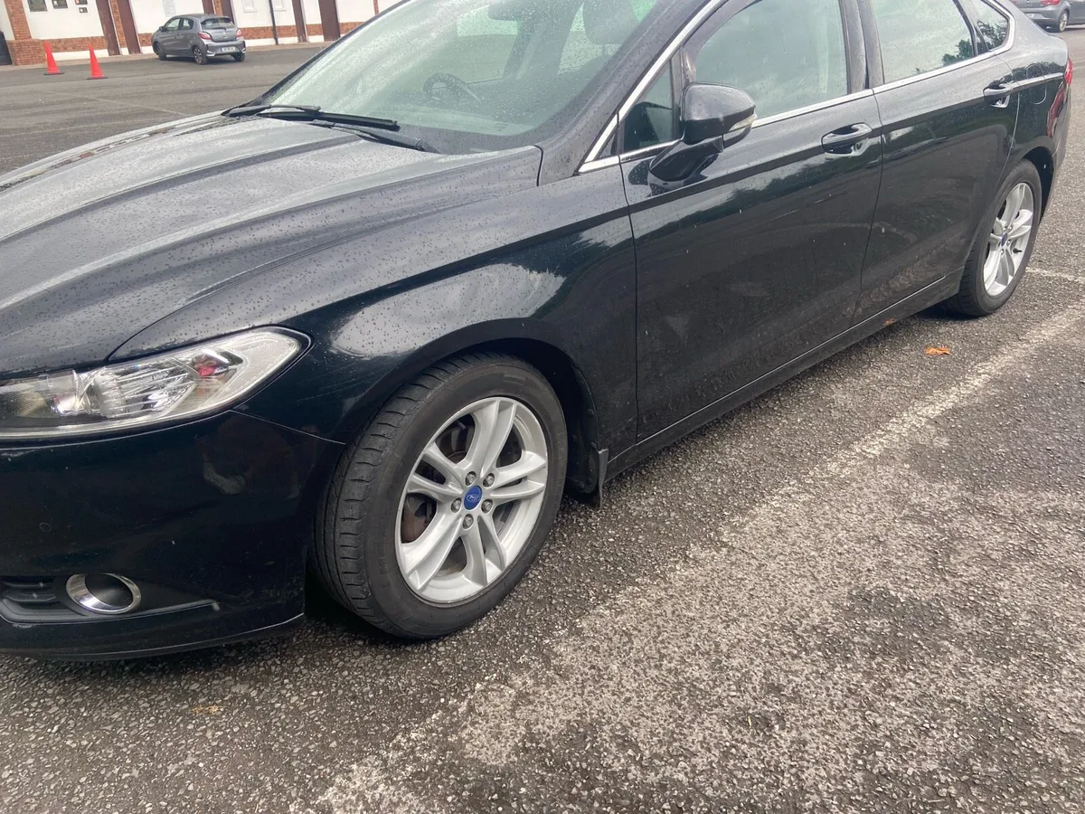 Ford Mondeo - Image 3