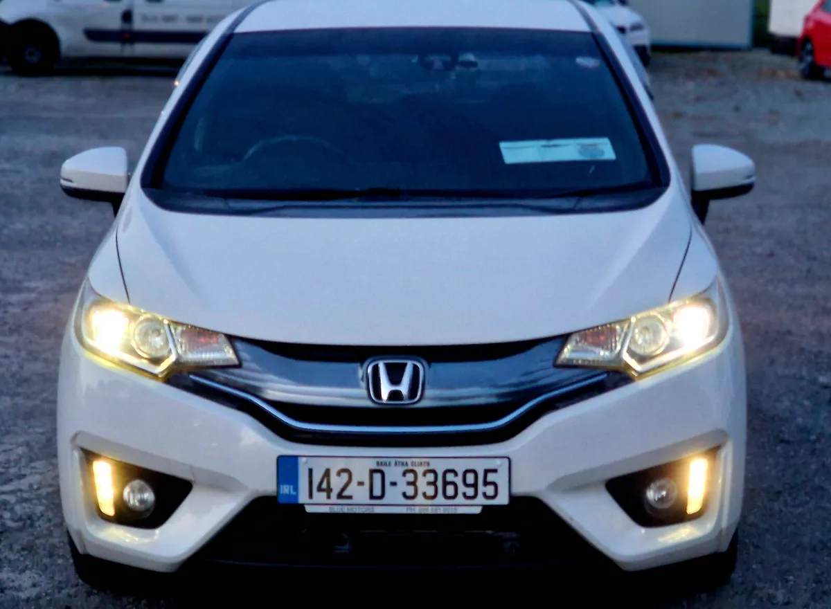 Honda Fit 2014 - Image 1