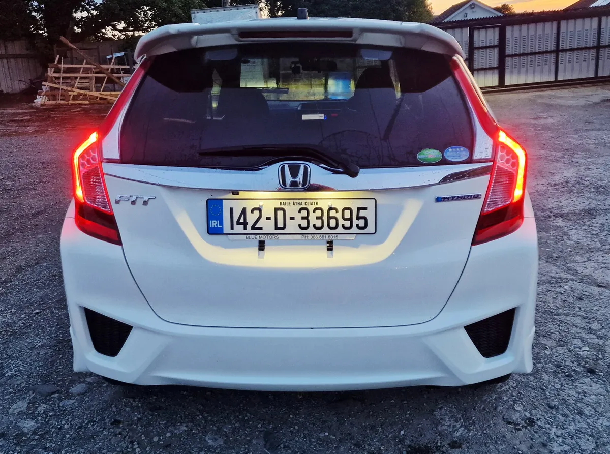 Honda Fit 2014 - Image 3