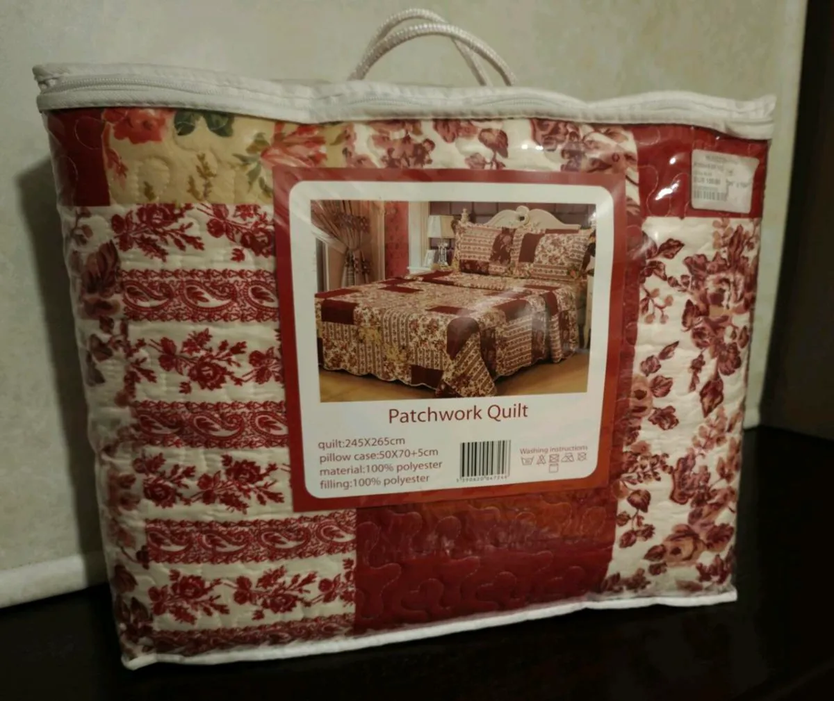 Patchwork Quilt