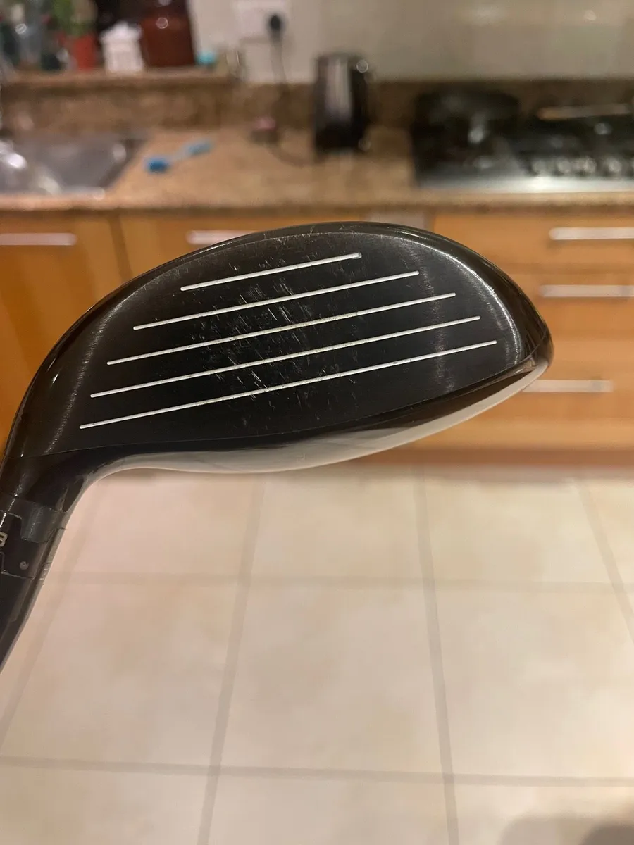 Titleist TSR2 3 wood, stiff - Image 2