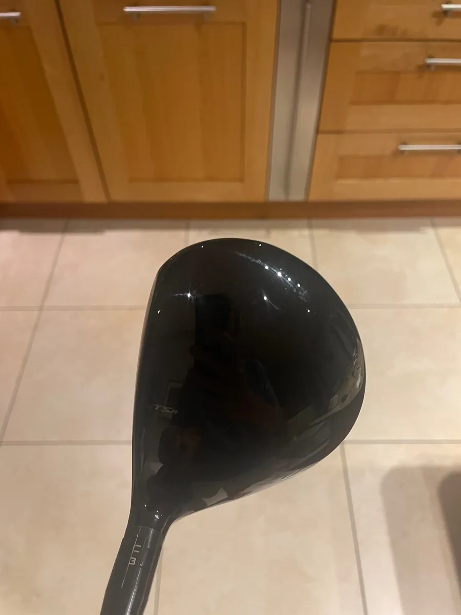 Titleist TSR2 3 wood, stiff - Image 3