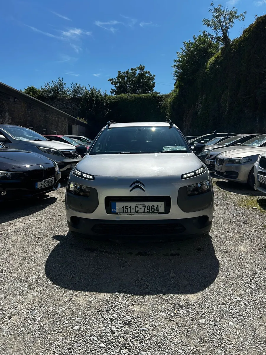 151 CITROEN C4 CACTUS1.6D FRESH NCT - Image 2