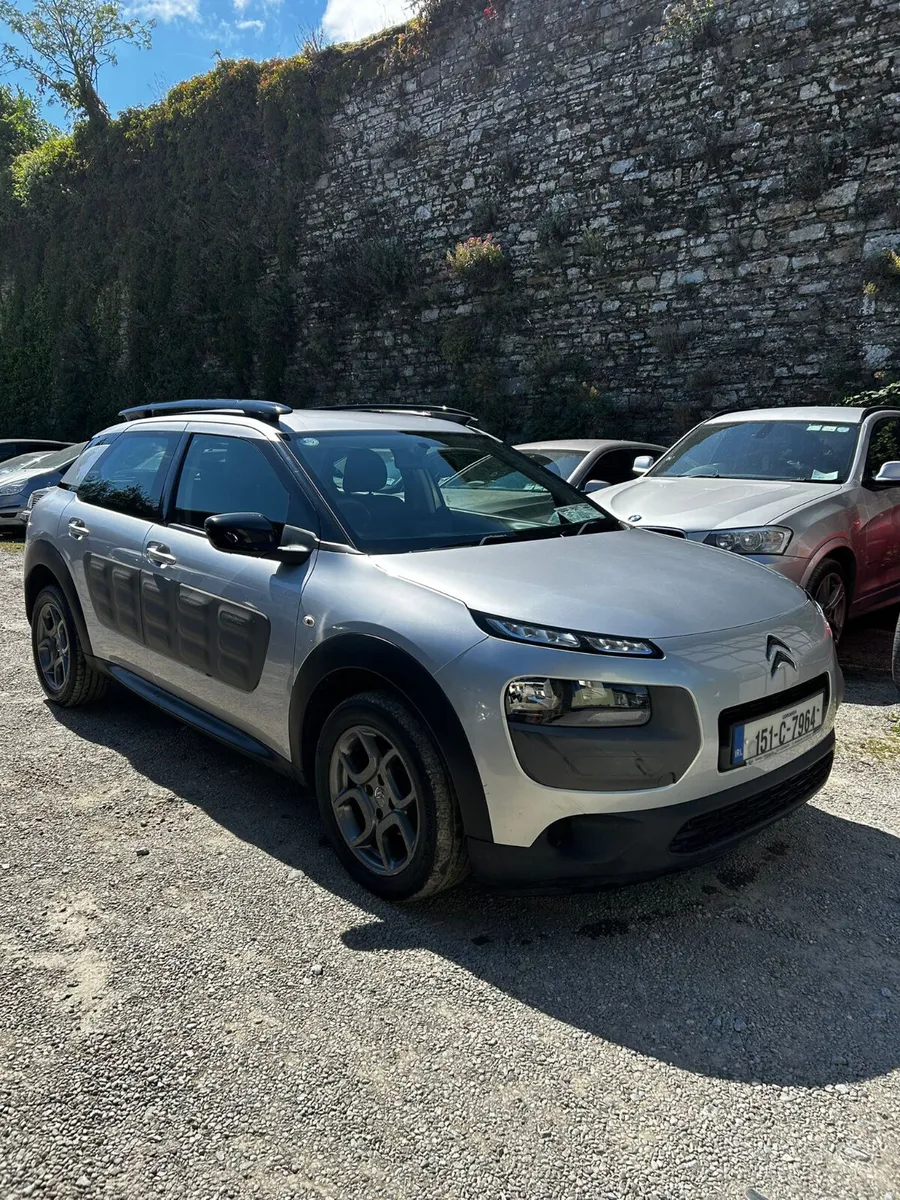 151 CITROEN C4 CACTUS1.6D FRESH NCT - Image 1