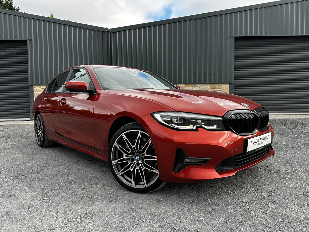 BMW 330e G20 SE PRO 2.0 PLUG IN HYBRID - Image 1