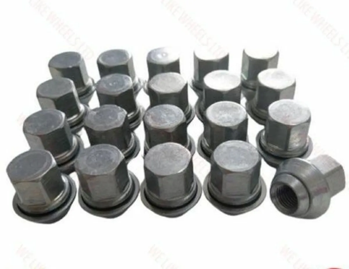 Tired of dealing with faulty Ford Nuts?  Delivery - Image 1