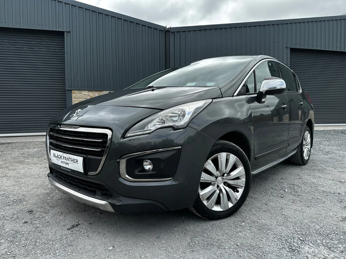 Peugeot 3008 161’ Active AUTOMATIC/LOW MILEAGE - Image 2