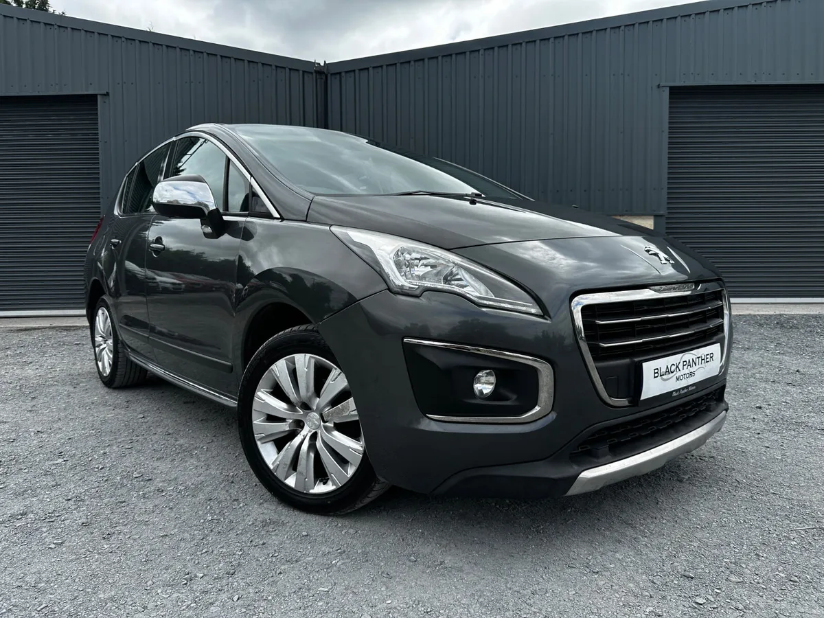 Peugeot 3008 161’ Active AUTOMATIC/LOW MILEAGE - Image 1