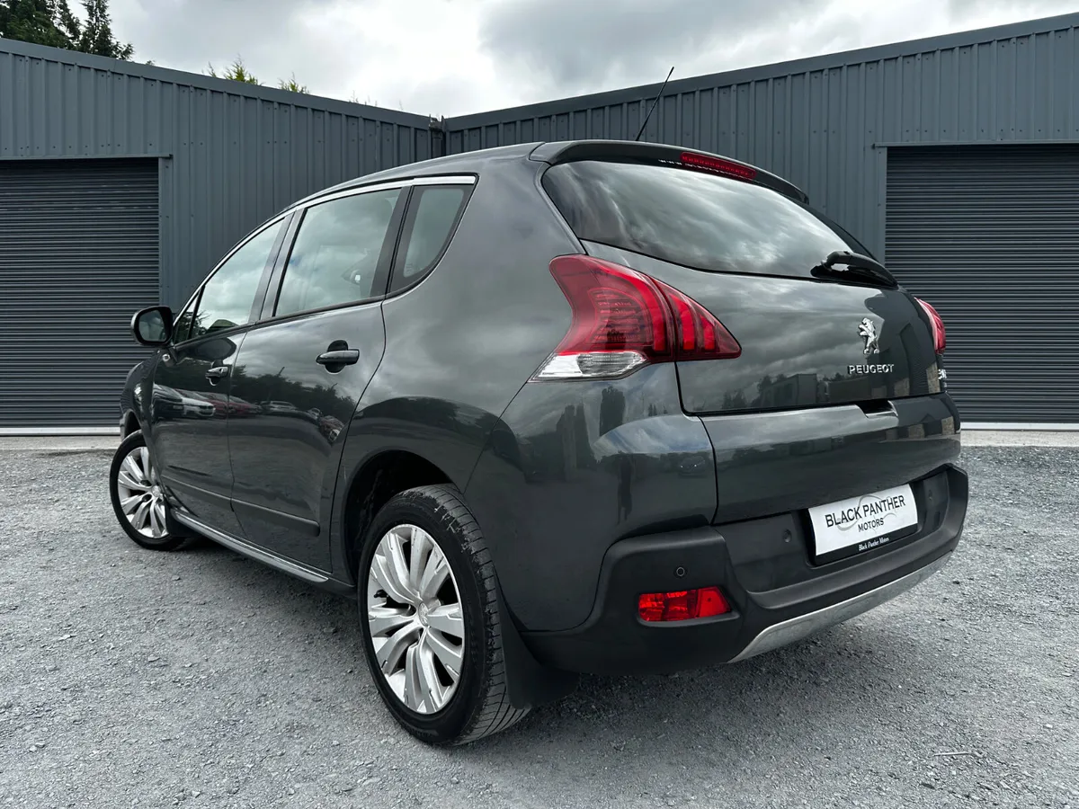 Peugeot 3008 161’ Active AUTOMATIC/LOW MILEAGE - Image 3
